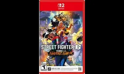 Street Fighter 6: Years 1-2 Fighters Edition