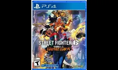 Street Fighter 6: Years 1-2 Fighters Edition