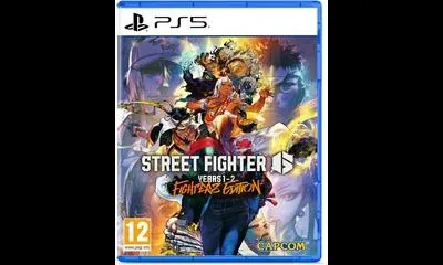 Street Fighter 6 [Years 1-2 Fighters Edition]