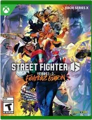 Street Fighter 6: Years 1-2 Fighters Edition