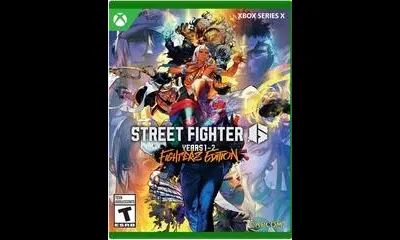 Street Fighter 6: Years 1-2 Fighters Edition