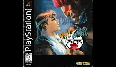 Street Fighter Alpha 2