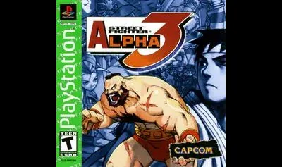 Street Fighter Alpha 3 [Greatest Hits]