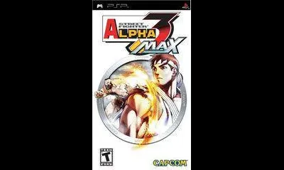 Street Fighter Alpha 3 Max