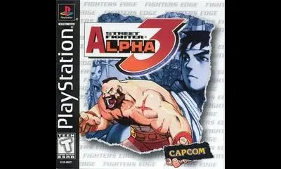 Street Fighter Alpha 3