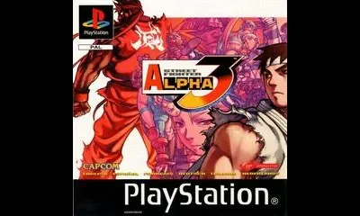 Street Fighter Alpha 3