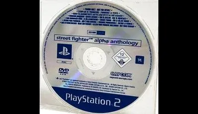Street Fighter: Alpha Anthology [Not For Resale]