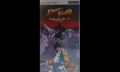 Street Fighter Alpha The Movie [UMD]