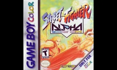Street Fighter Alpha Warriors Dreams