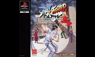 Street Fighter Alpha Warriors' Dreams