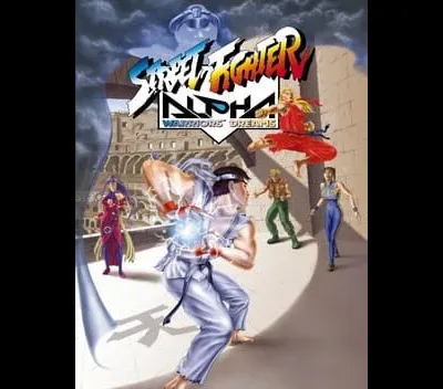 Street Fighter Alpha Warriors' Dreams
