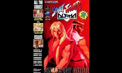 Street Fighter Alpha: Warriors Dreams