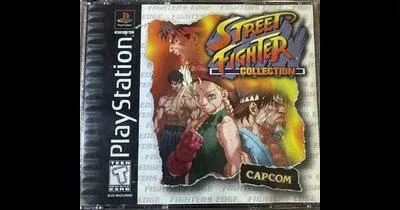 Street Fighter Collection [Fighters Edge]