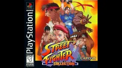 Street Fighter Collection