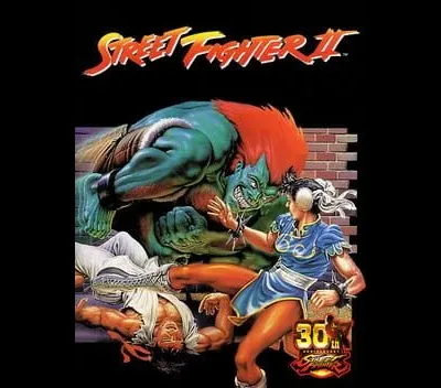 Street Fighter II [30th Anniversary Edition]