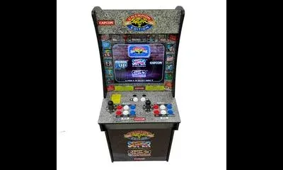 Street Fighter II Arcade1up
