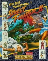 Background - Street Fighter Ii - Atari ST - Retrocharting