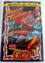 Background - Street Fighter II [Cassette Version] - Commodore 64 - Retrocharting