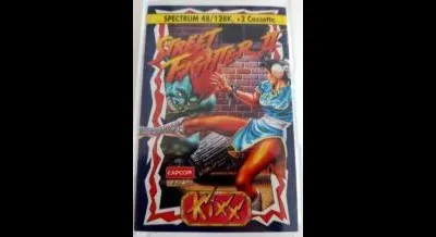 Street Fighter II [Cassette Version]