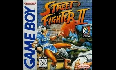 Street Fighter Ii