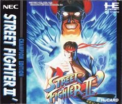 Street Fighter II - JP PC Engine - Retrocharting