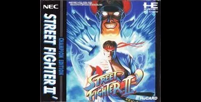 Street Fighter II
