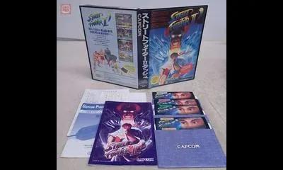 Street Fighter II' Plus: Champion Edition