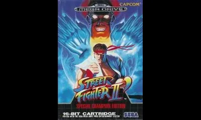 Street Fighter II': Special Champion Edition
