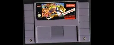 Street Fighter II Turbo [Not for Resale]