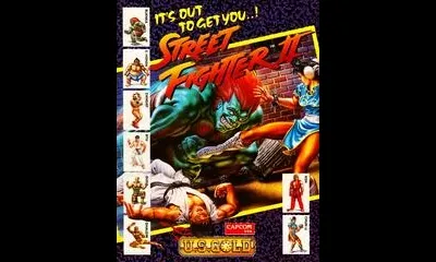 Street Fighter II