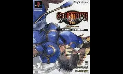 Street Fighter III: 3rd Strike Fight For The Future [Limited Edition]