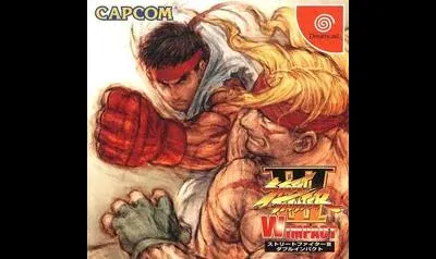Street Fighter III: W Impact