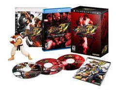 Background - Street Fighter IV [Collector's Edition] - PlayStation - Retrocharting
