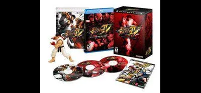 Street Fighter IV [Collector's Edition]