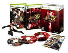 Background - Street Fighter IV [Collector's Edition] - Xbox 360 - Retrocharting