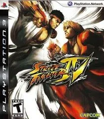 Background - Street Fighter IV [Collector's Edition] - Playstation 3 - Retrocharting