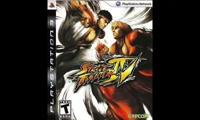 Street Fighter IV [Collector's Edition]
