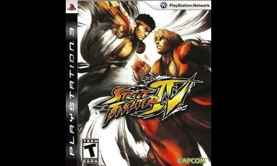 Street Fighter IV