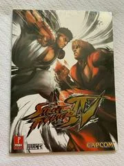 Background - Street Fighter IV [Prima] - Strategy Guide - Retrocharting