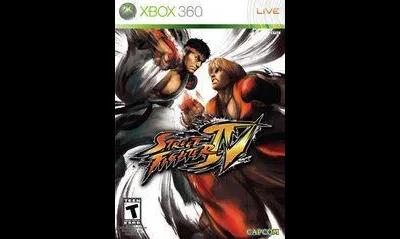 Street Fighter IV