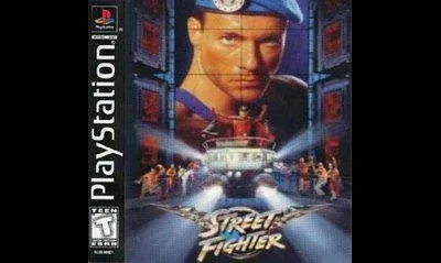 Street Fighter The Movie