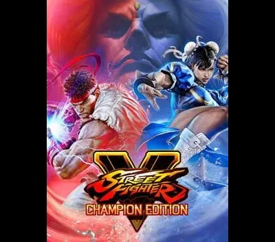 Street Fighter V [Champion Edition]