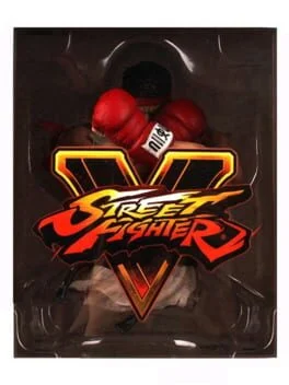 Street Fighter V [Collector's Edition]