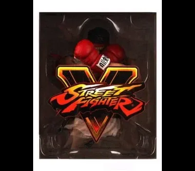 Street Fighter V [Collector's Edition]