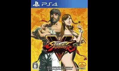 Street Fighter V [HOT! Package]