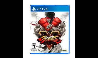 Street Fighter V