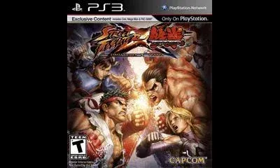 Street Fighter X Tekken [Nordic Edition]