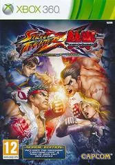 Background - Street Fighter X Tekken [Nordic Edition] - Xbox 360 - Retrocharting