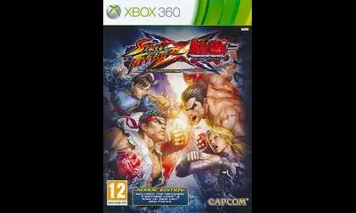 Street Fighter X Tekken [Nordic Edition]