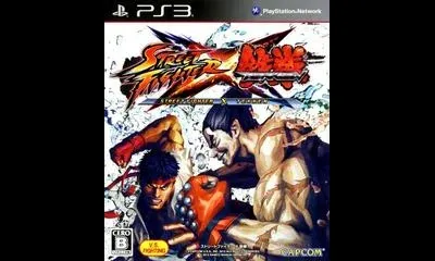 Street Fighter X Tekken